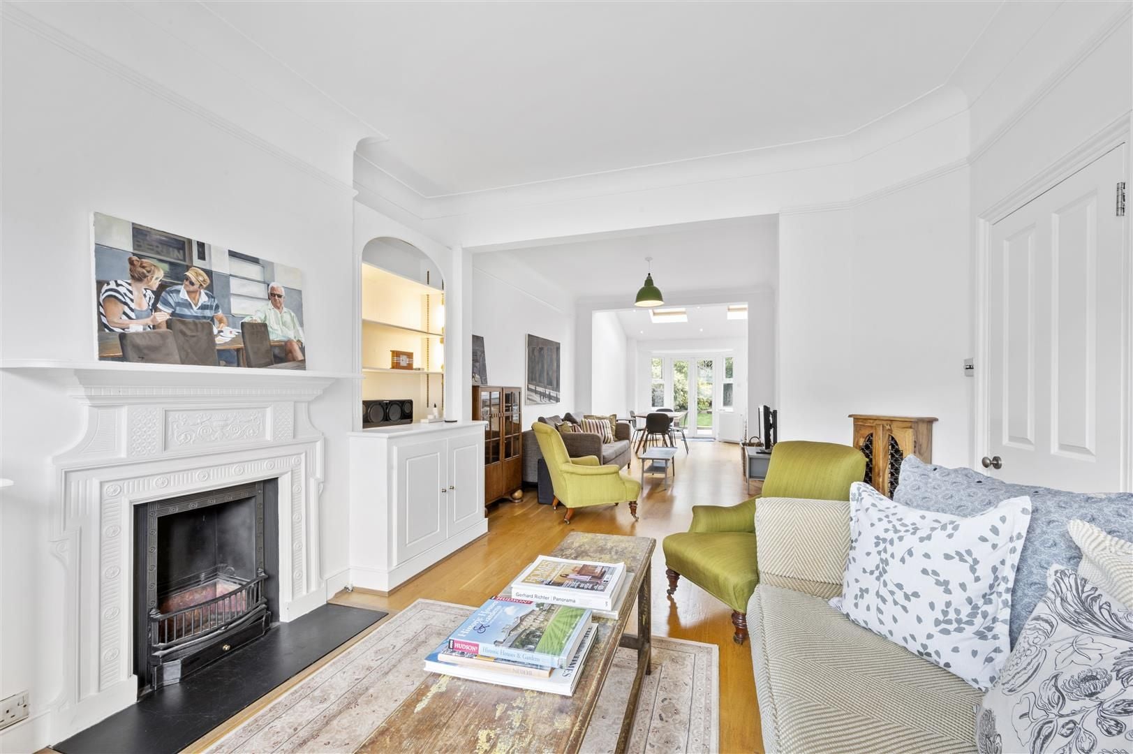 House Kenwyn Road in Greater London