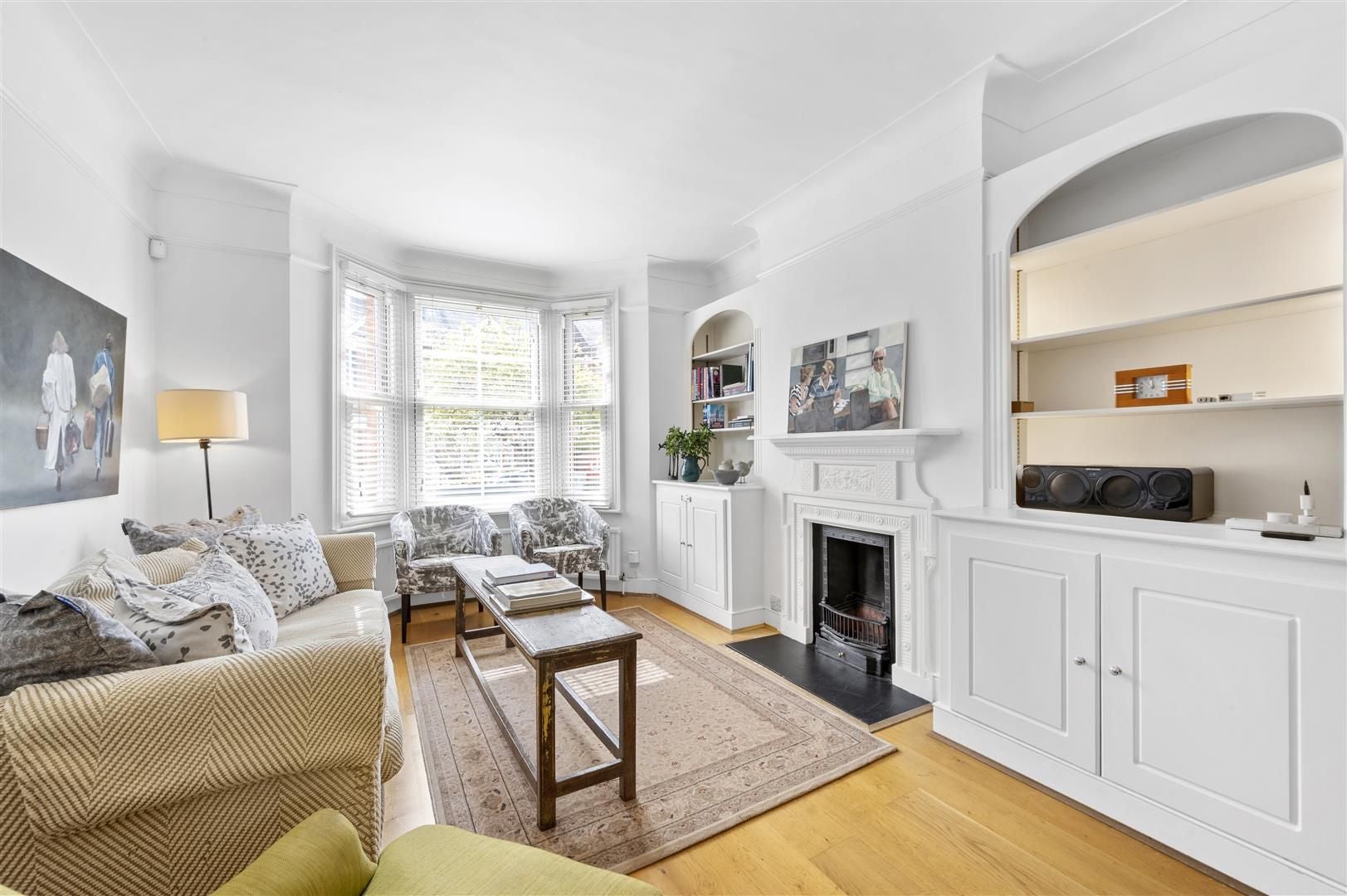House Kenwyn Road in Greater London