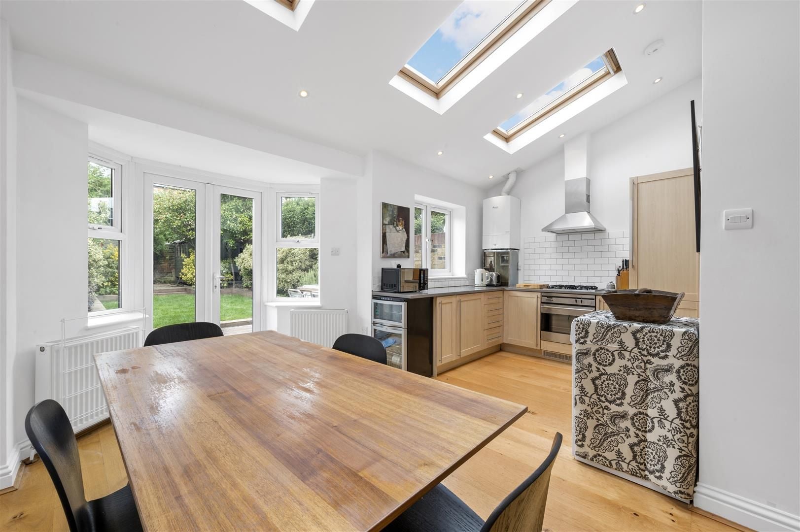House Kenwyn Road in Greater London