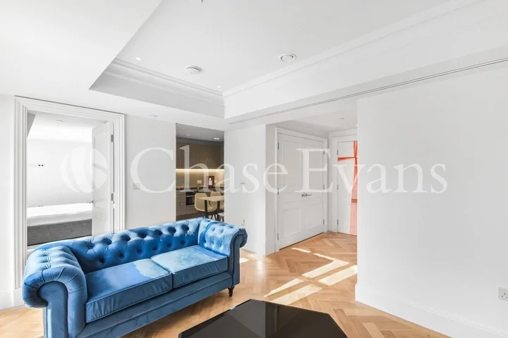 Flat Great George Street in City of Westminster