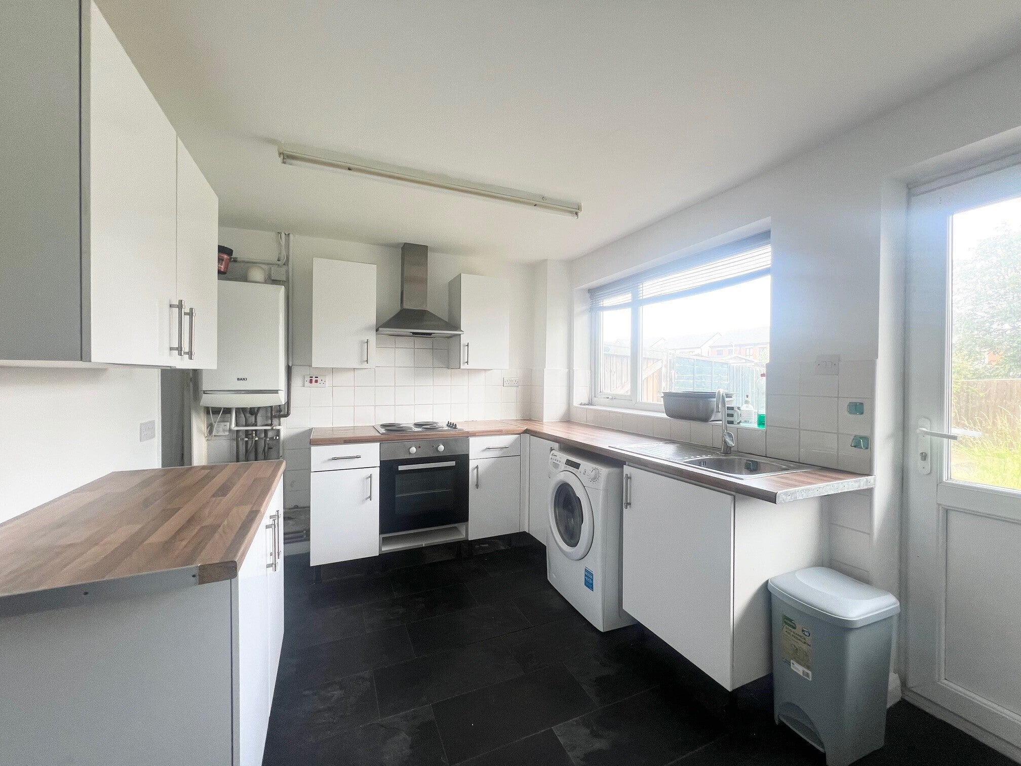House Alford Close in Nottingham