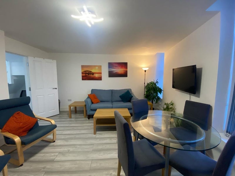 Flat Garstang Road in Preston