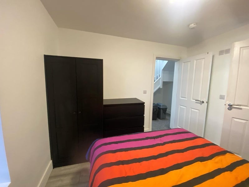 Flat Garstang Road in Preston