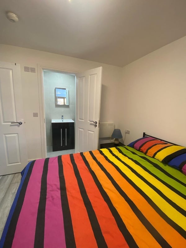 Flat Garstang Road in Preston