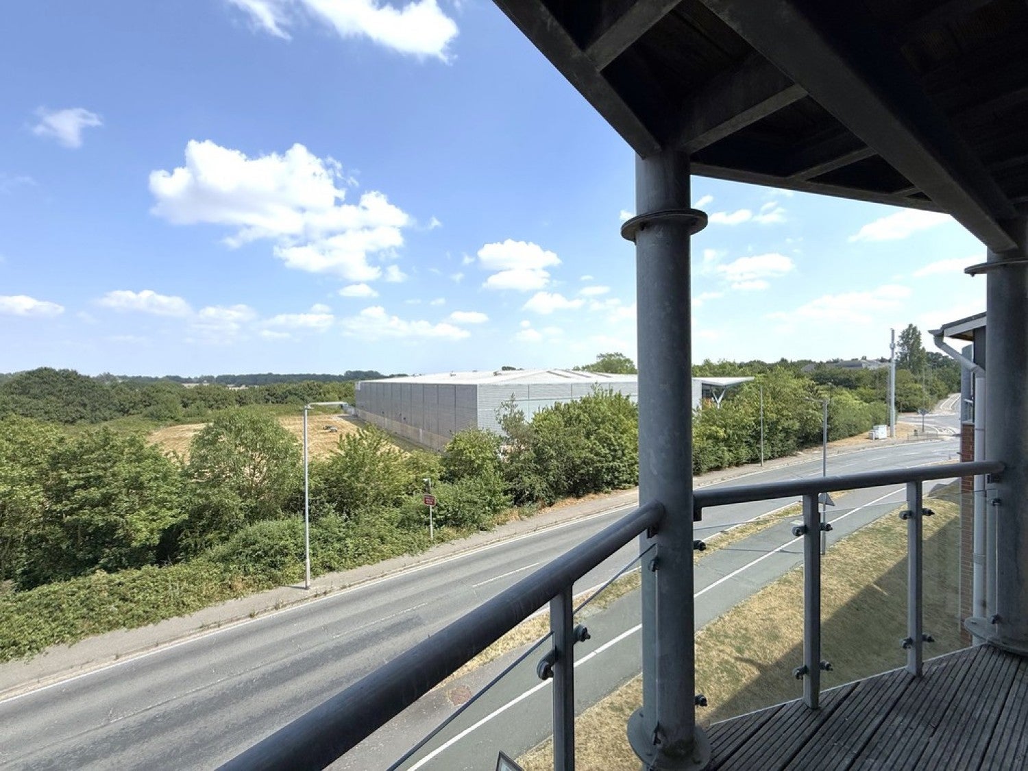 Flat Severalls Lane in Colchester