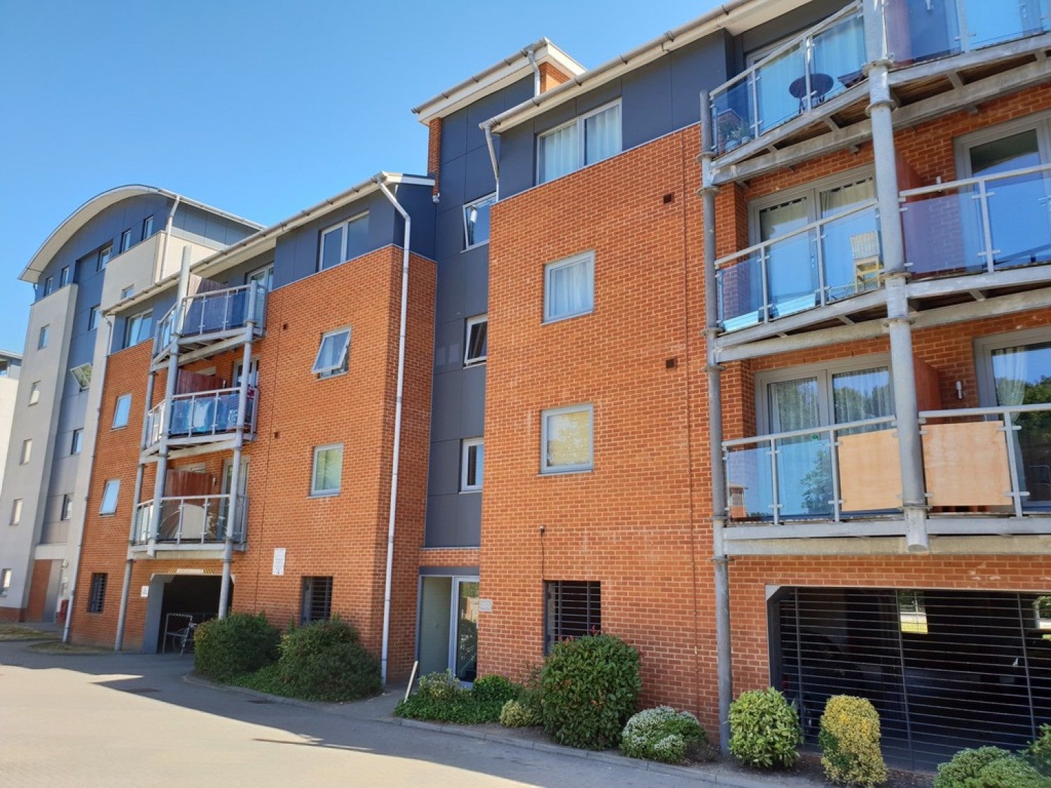 Flat Severalls Lane in Colchester