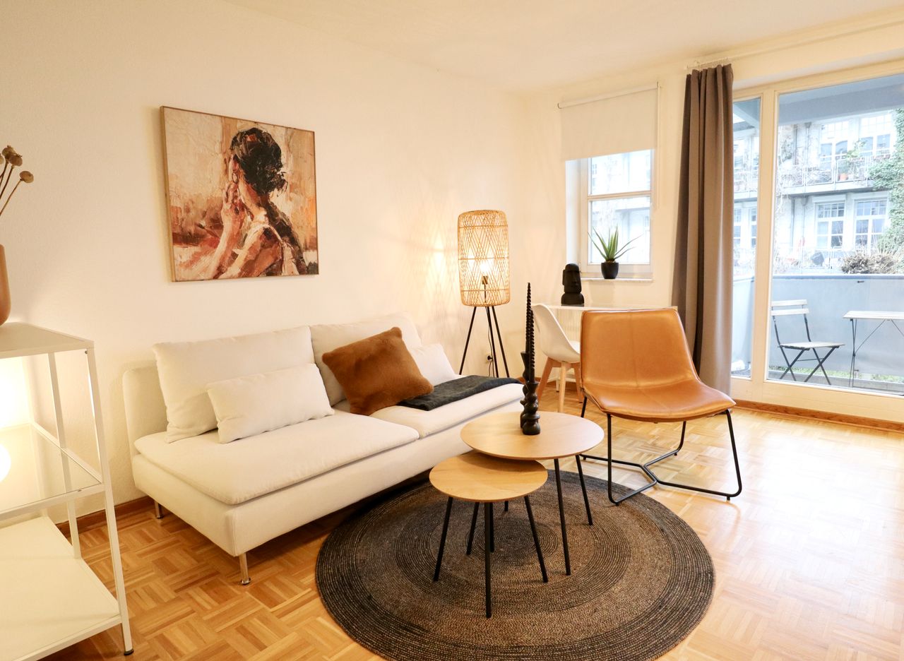 Wohnung Rosmarinstraße in Düsseldorf