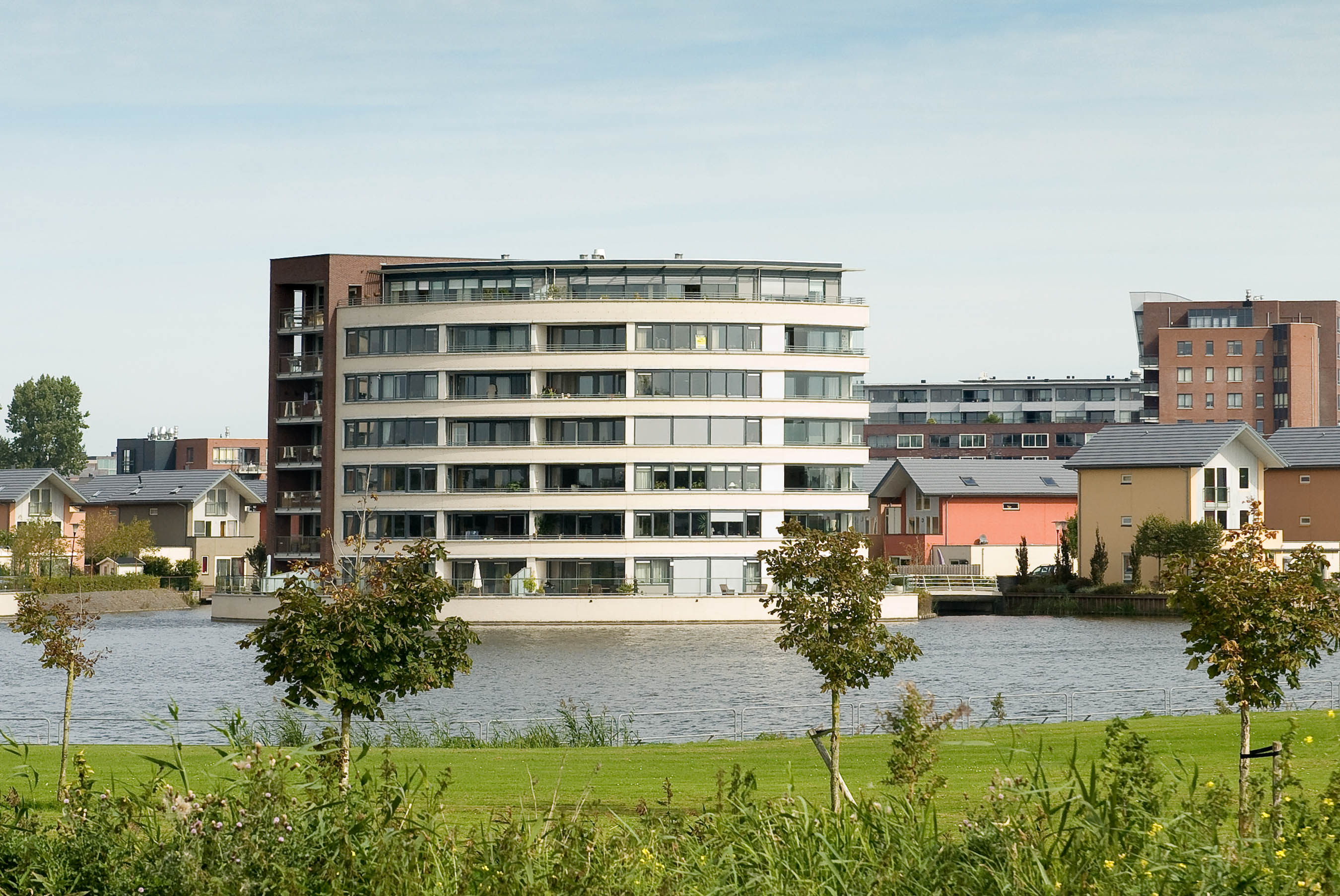 Appartement Swarttouwhaven 34 in Barendrecht
