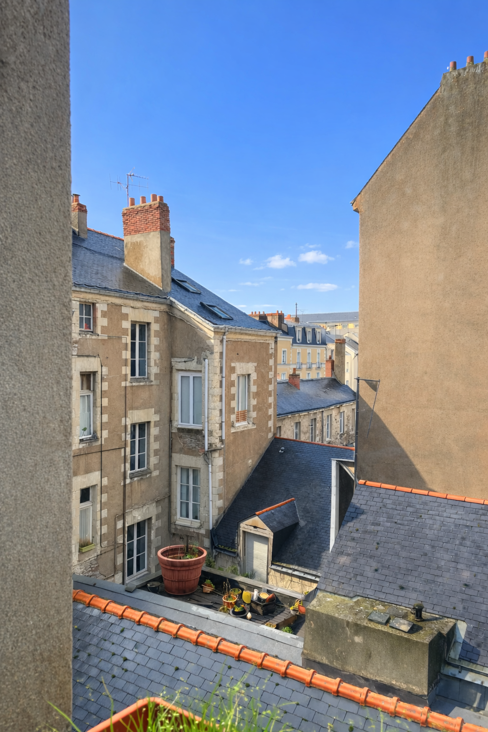 Appartement Rue de Loynes à Nantes