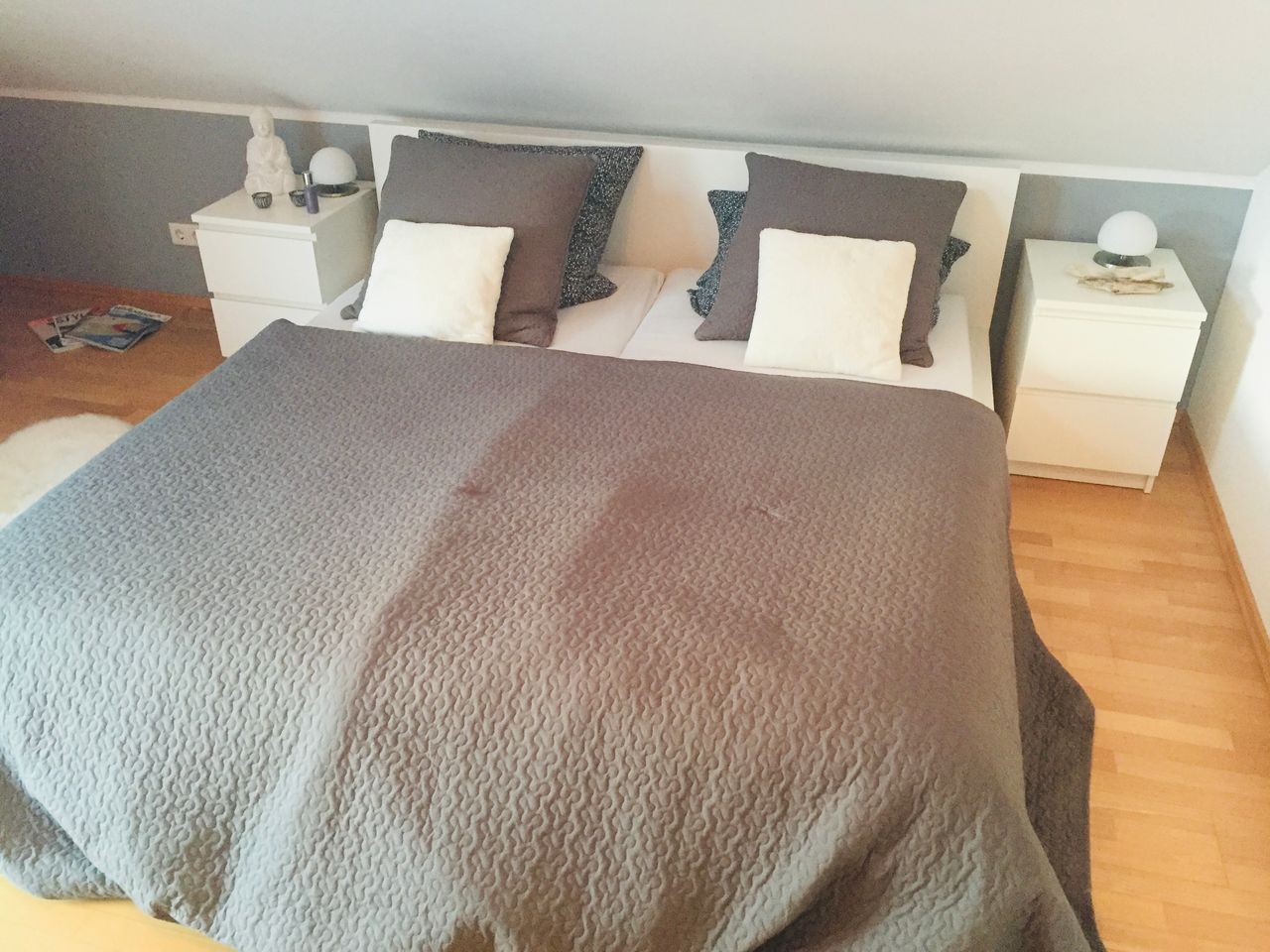 Wohnung Gartenstadtstraße in München
