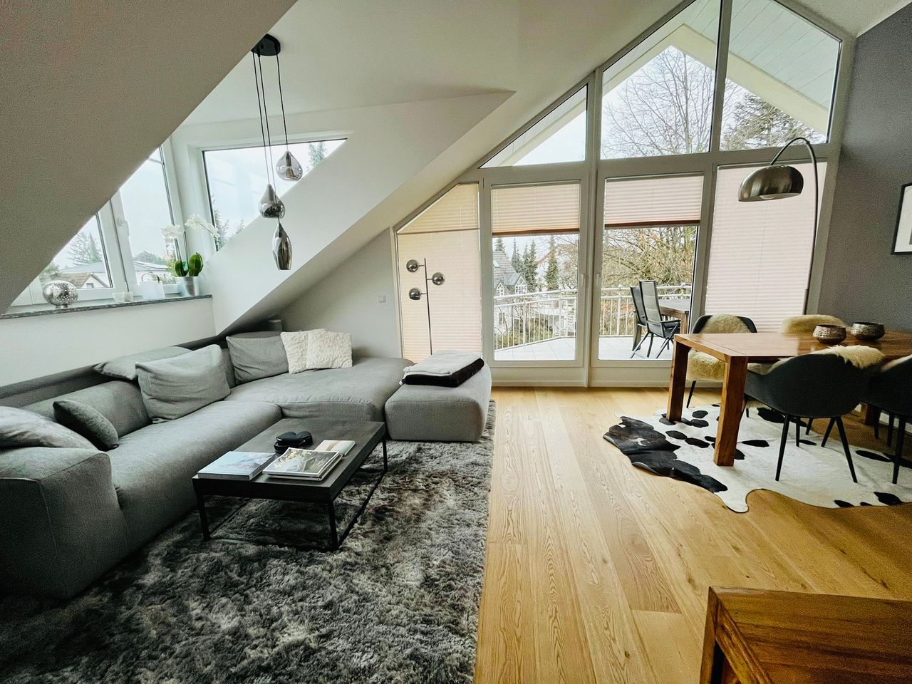 Wohnung Gartenstadtstraße in München