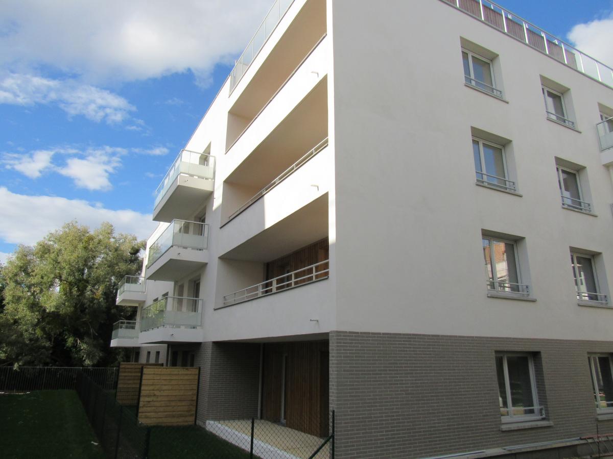 Appartement Rue des Charmilles à Éragny-sur-Oise