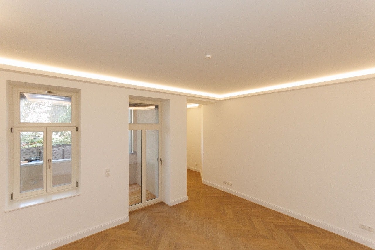 Wohnung Lützowstraße in Leipzig