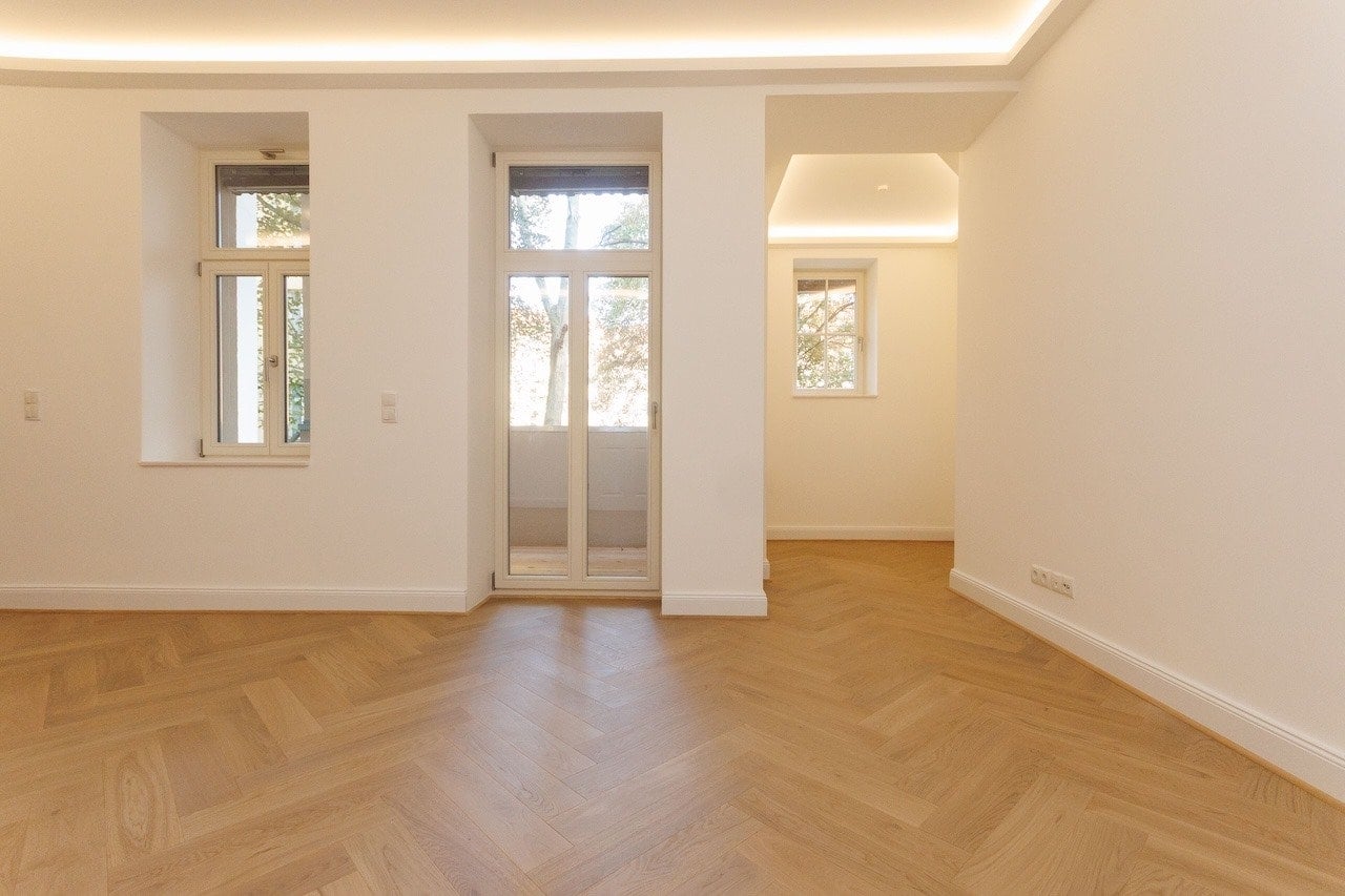 Wohnung Lützowstraße in Leipzig
