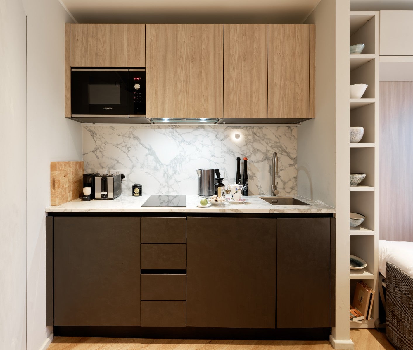 Flat Pelham Street in Greater London