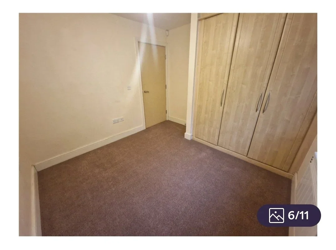 Flat Badgerdale Way in Derby
