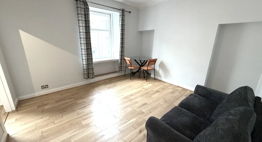 Flat George Street in Aberdeen City