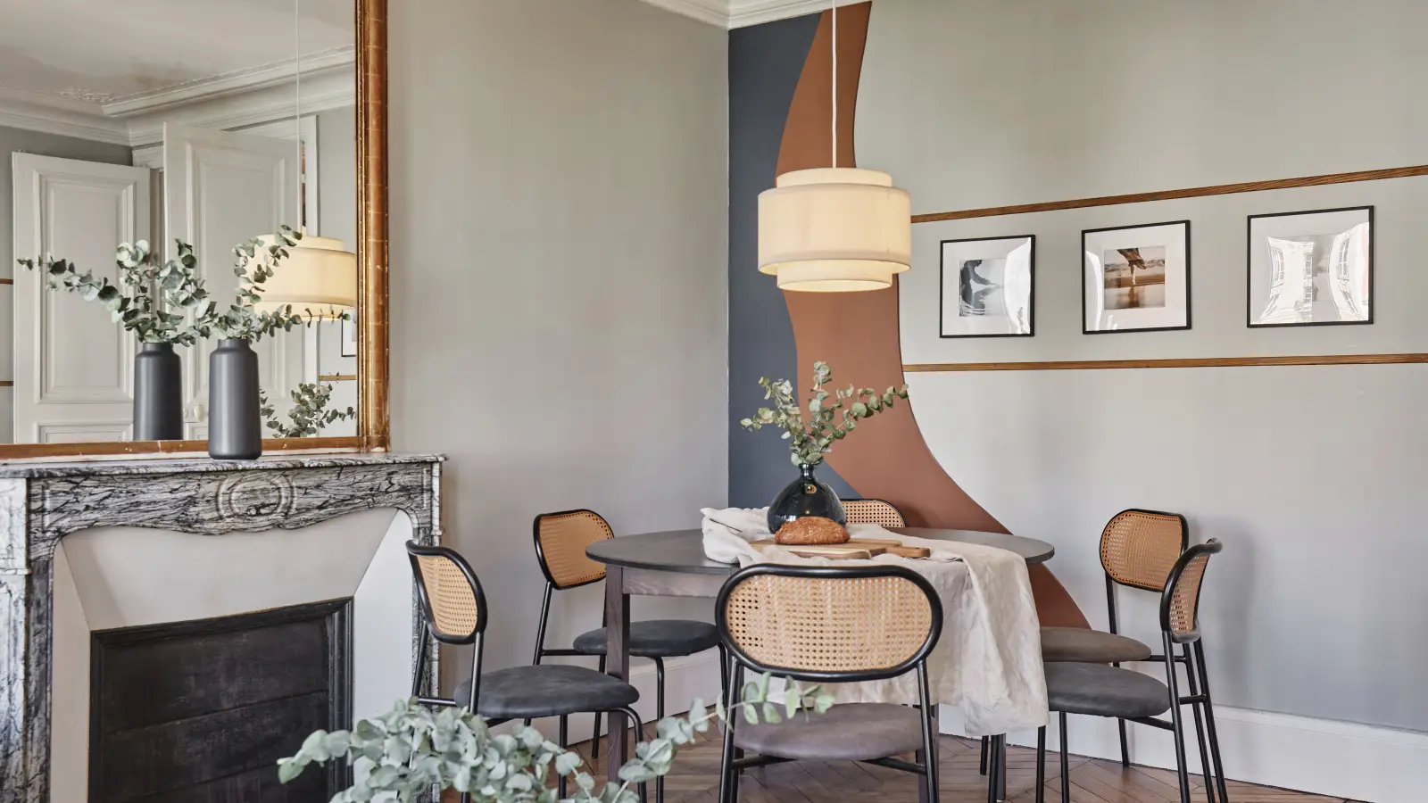 Appartement Rue de Rome à Paris