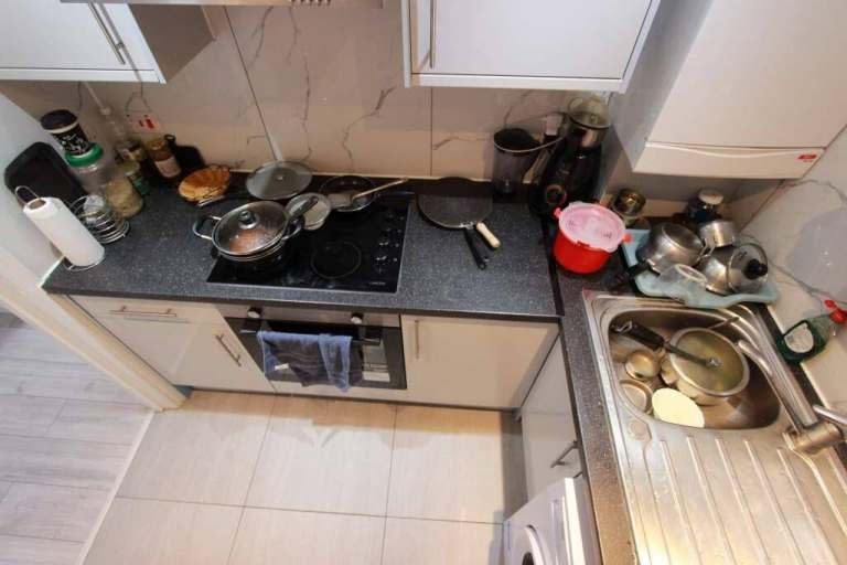 Flat Byron Road in Greater London