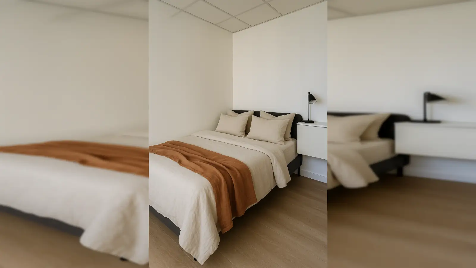 Appartement Rue du Petit Bois / Rue de la Dhuys à Montreuil
