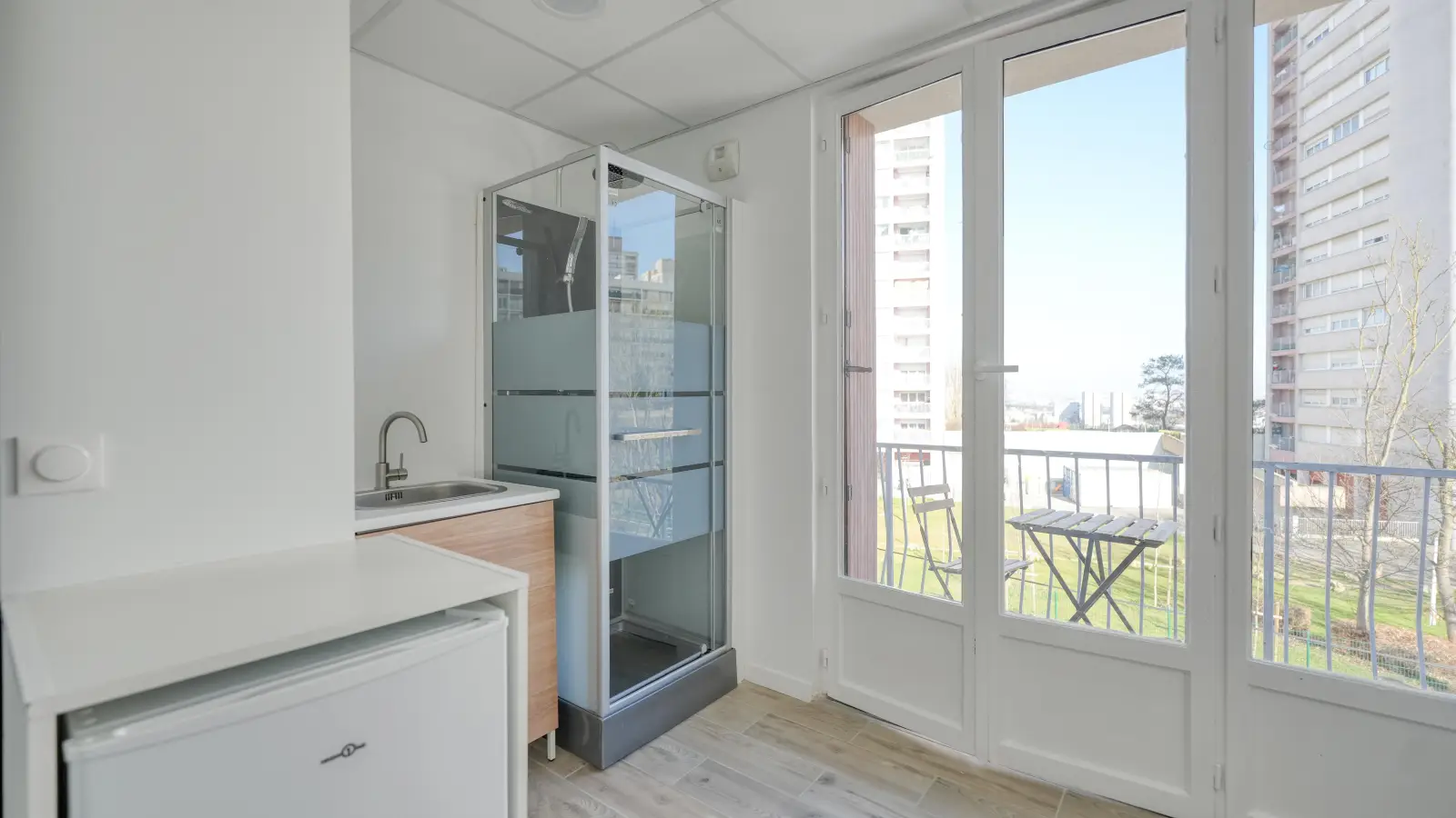 Appartement Rue du Petit Bois / Rue de la Dhuys à Montreuil