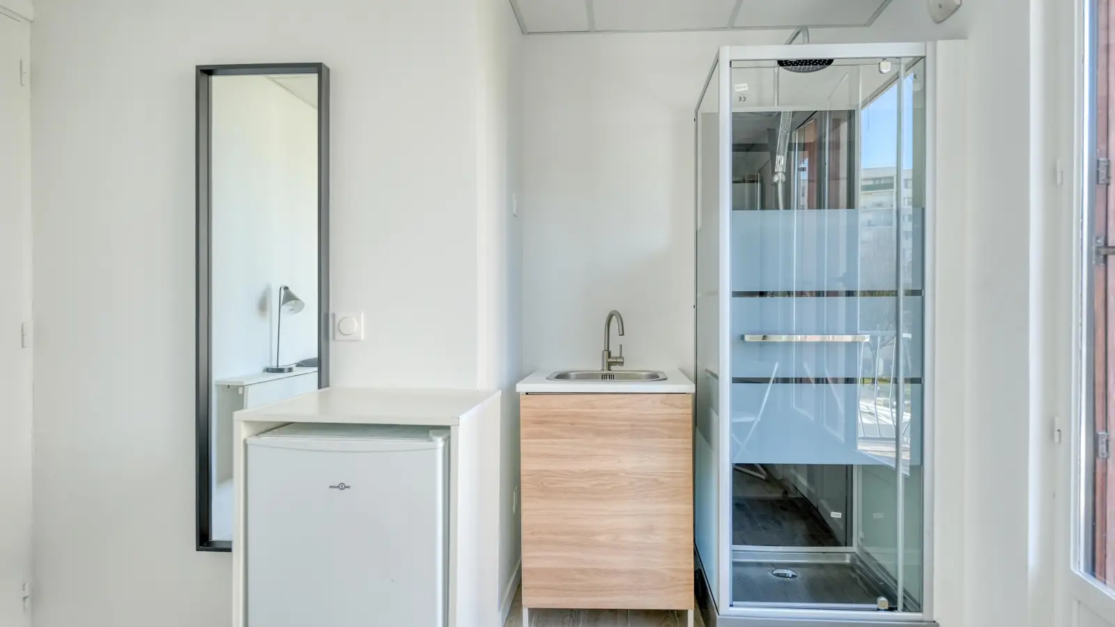 Appartement Rue du Petit Bois / Rue de la Dhuys à Montreuil