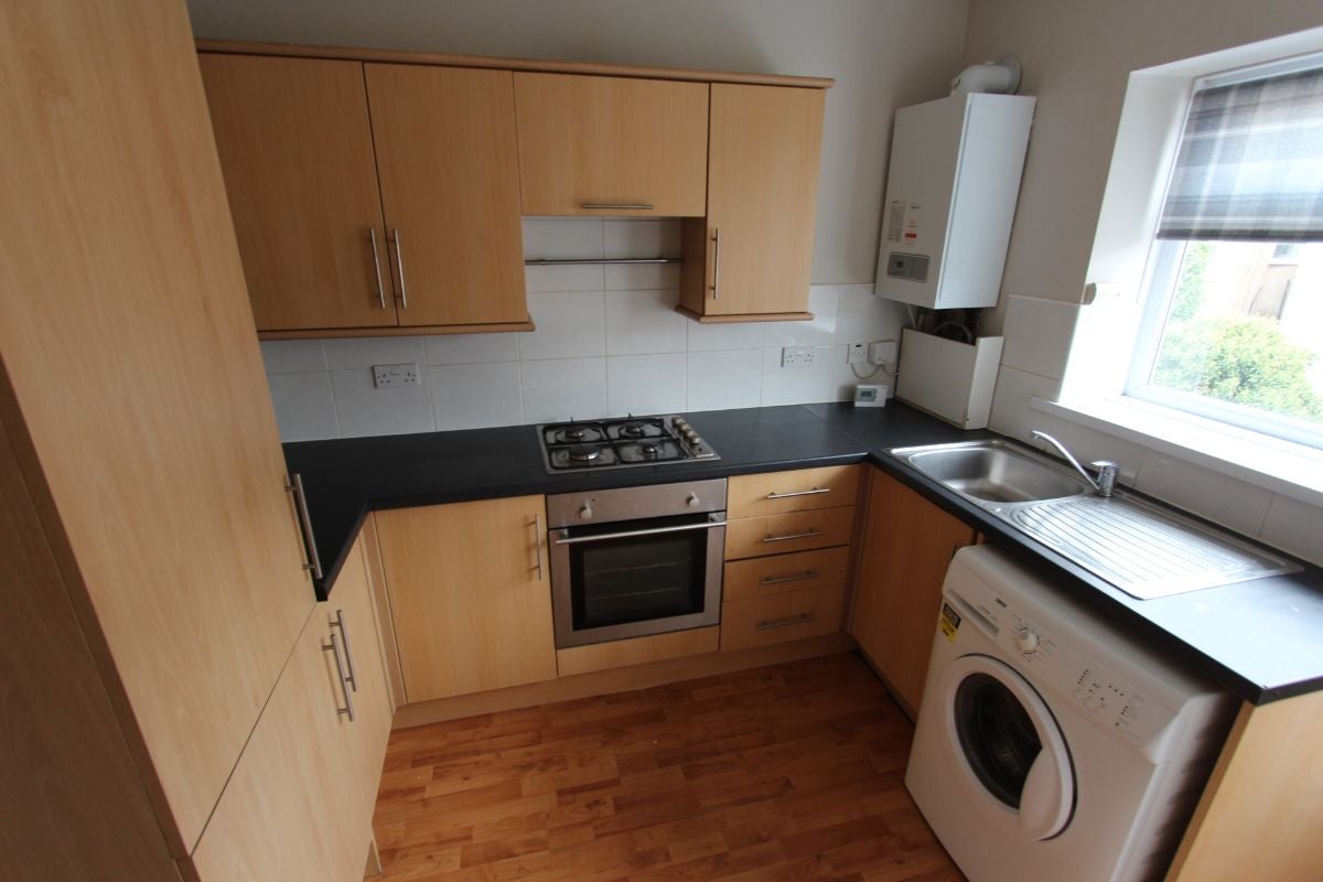 Flat Grey Street in North Tyneside