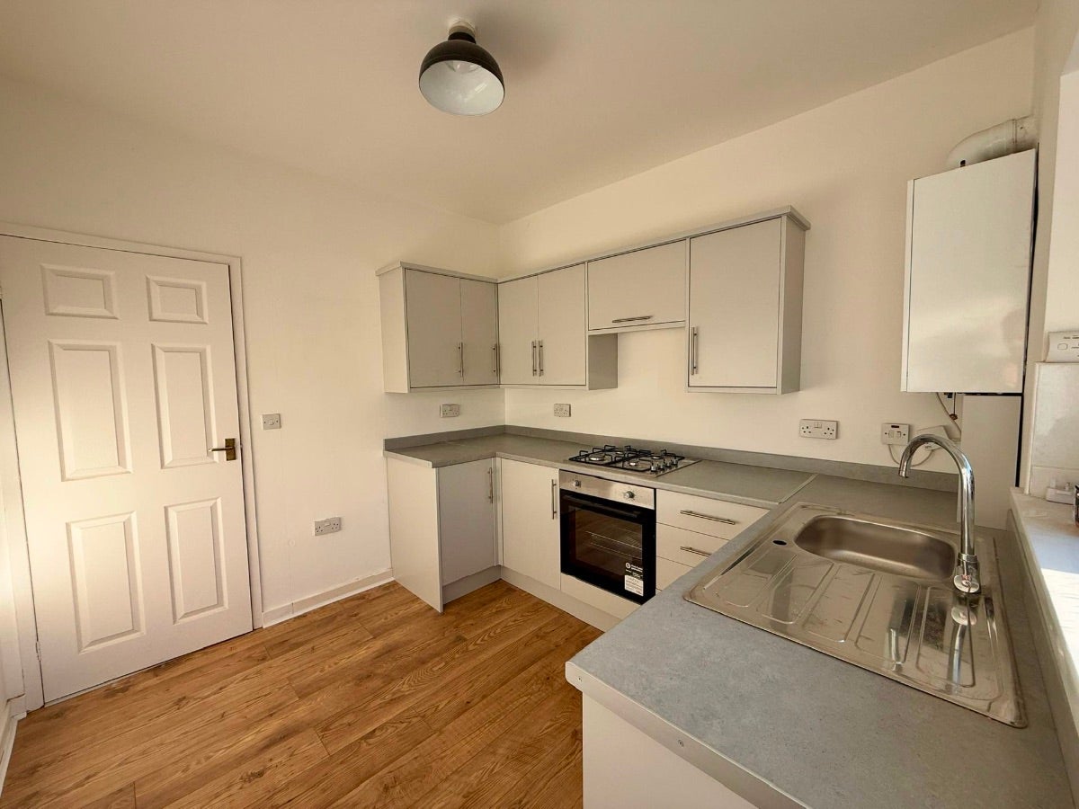 Flat Grey Street in North Tyneside
