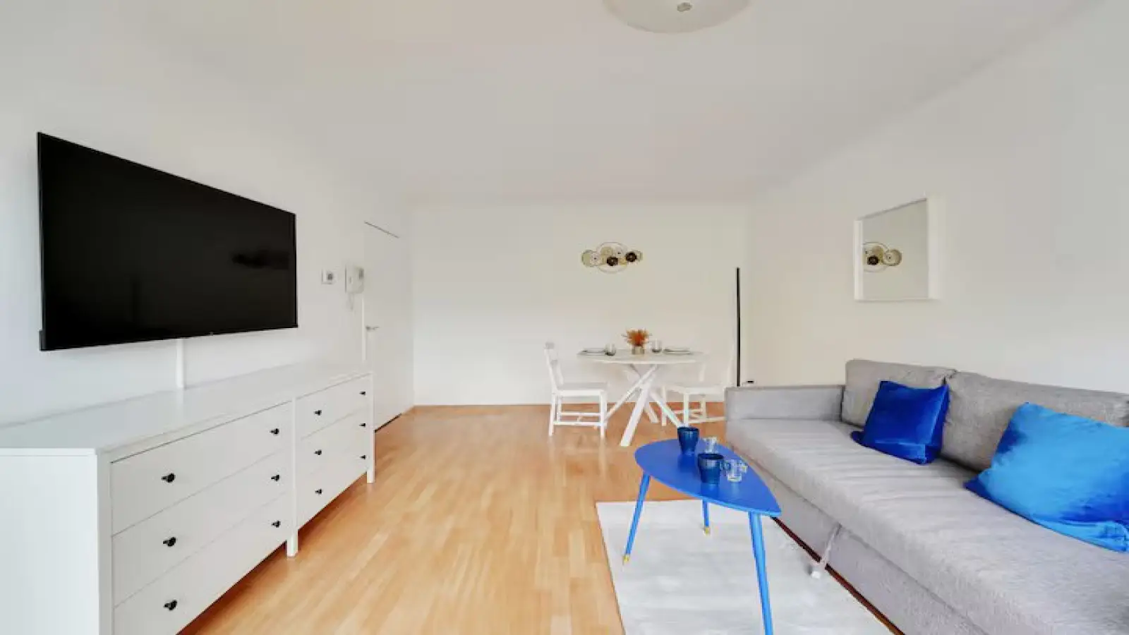Appartement Avenue Hector Berlioz à Paris
