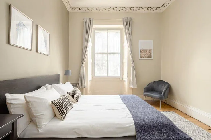 Flat Johnston Terrace in City of Edinburgh