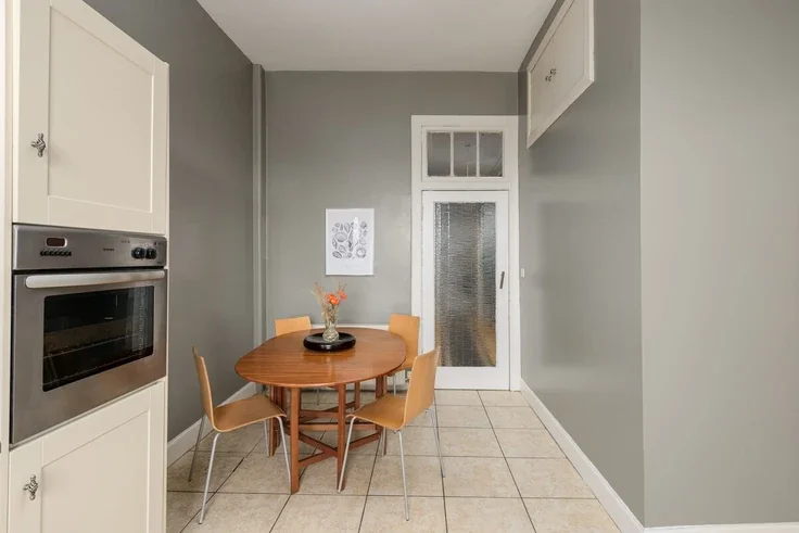 Flat Johnston Terrace in City of Edinburgh