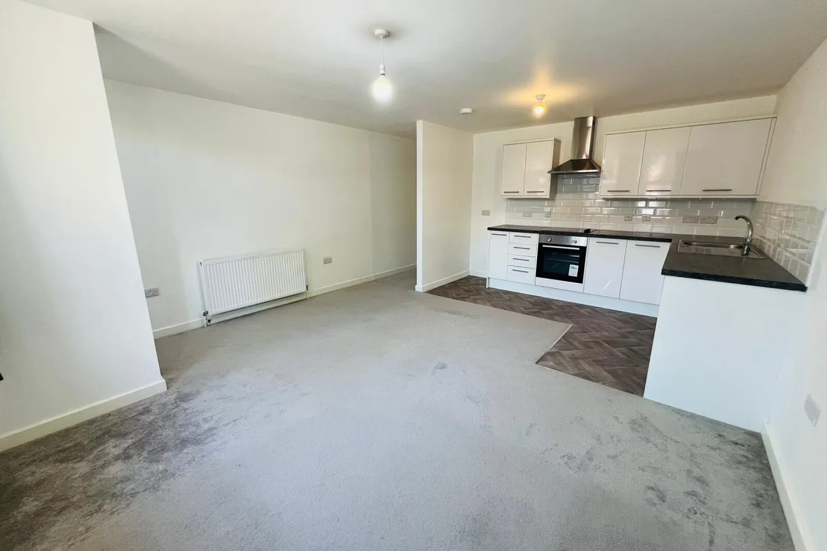 Flat Eshton Road in Eastbourne