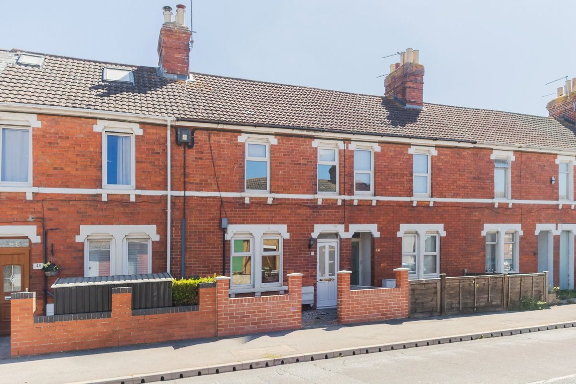 House Swindon Road in Wroughton