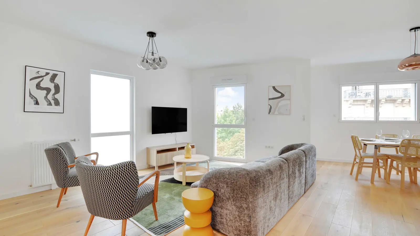 Appartement Rue de Fontenay à Nogent-sur-Marne