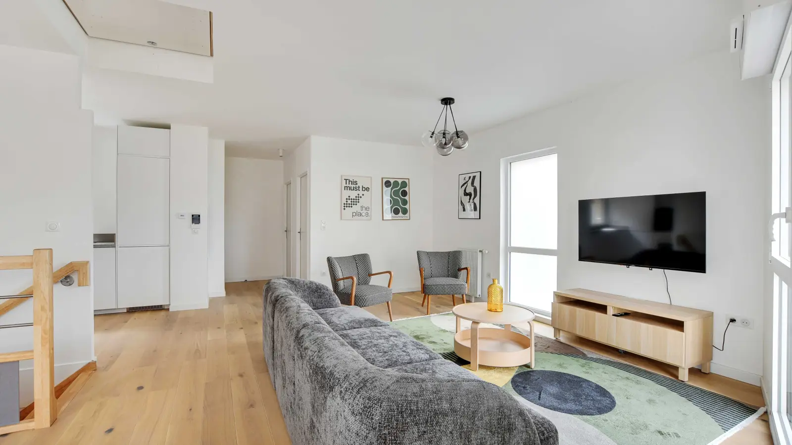 Appartement Rue de Fontenay à Nogent-sur-Marne