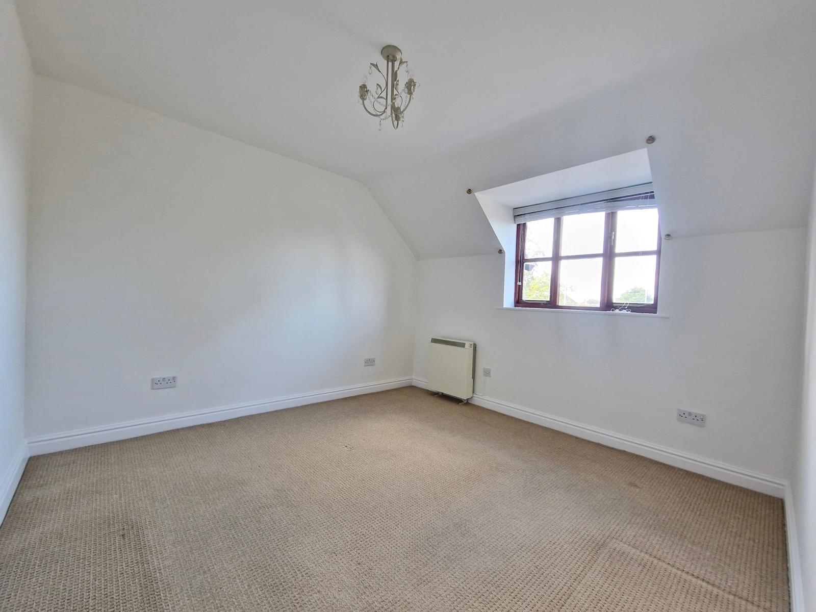 Flat Forge Road in Cannock Chase