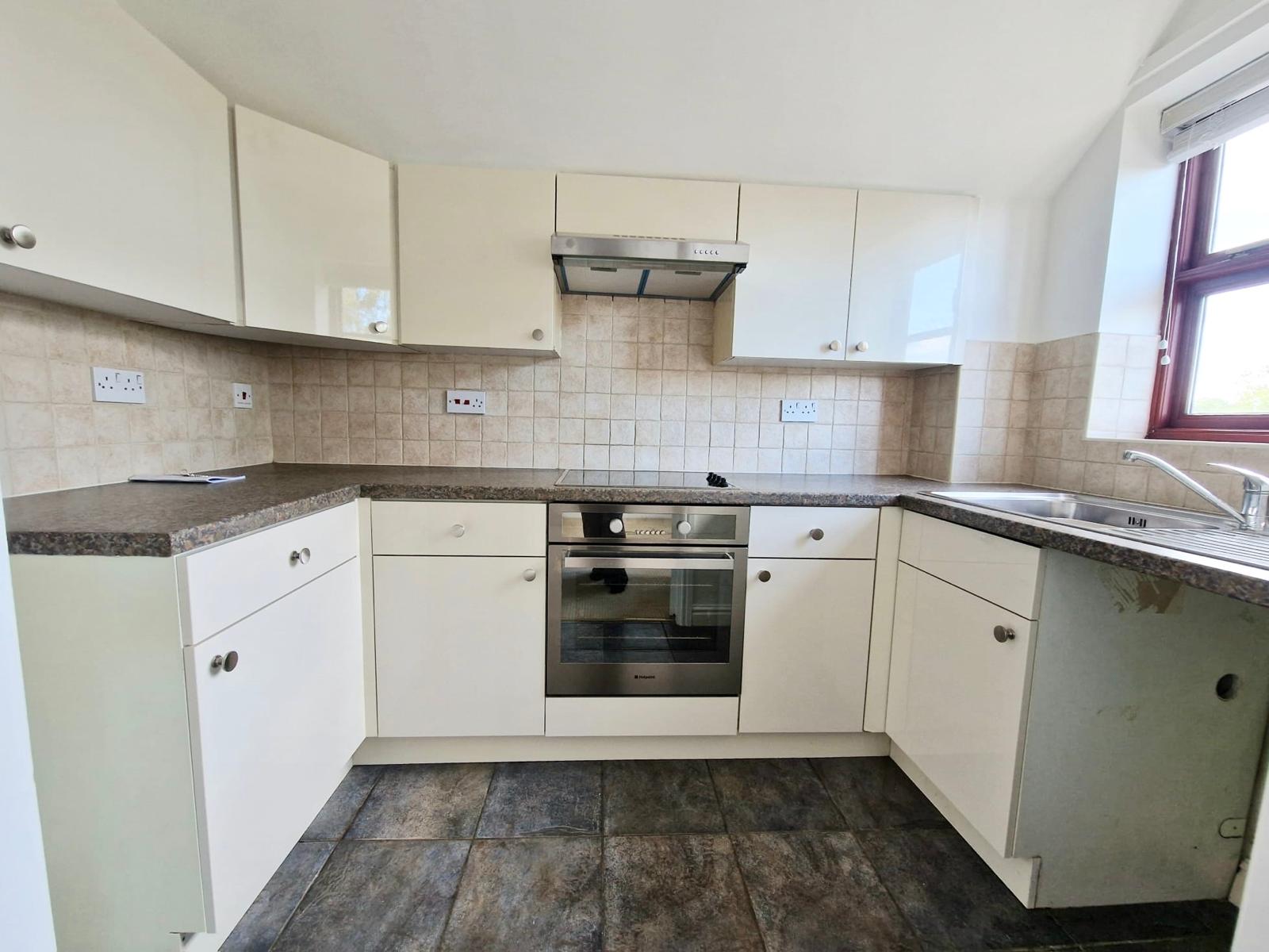 Flat Forge Road in Cannock Chase