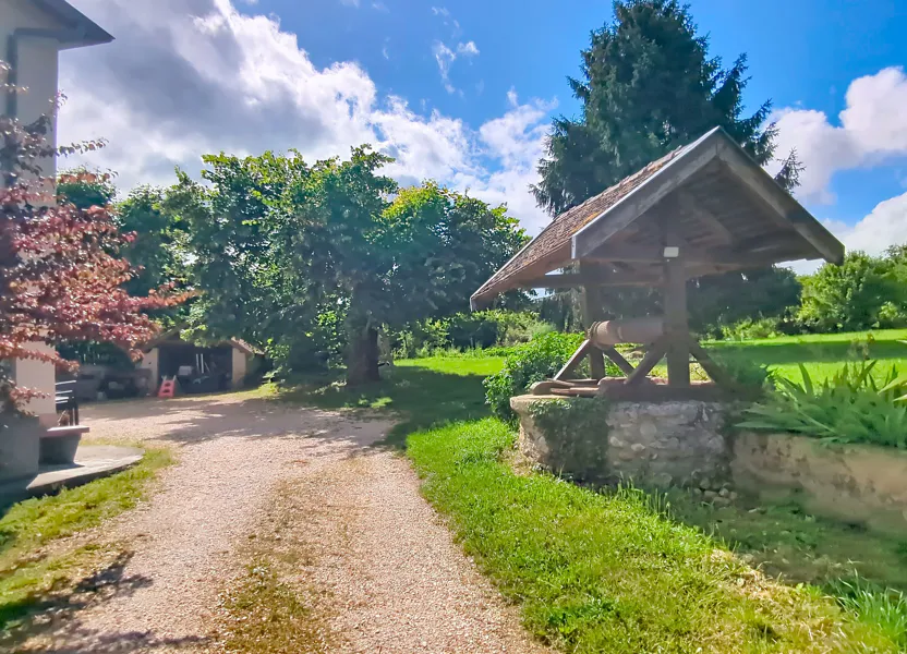 Maison Montée du Bournay à Les Avenières Veyrins-Thuellin
