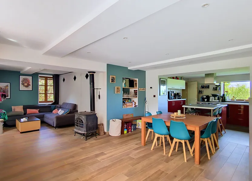 Maison Montée du Bournay à Les Avenières Veyrins-Thuellin