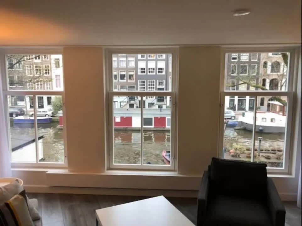 Appartement Prinsengracht in Amsterdam