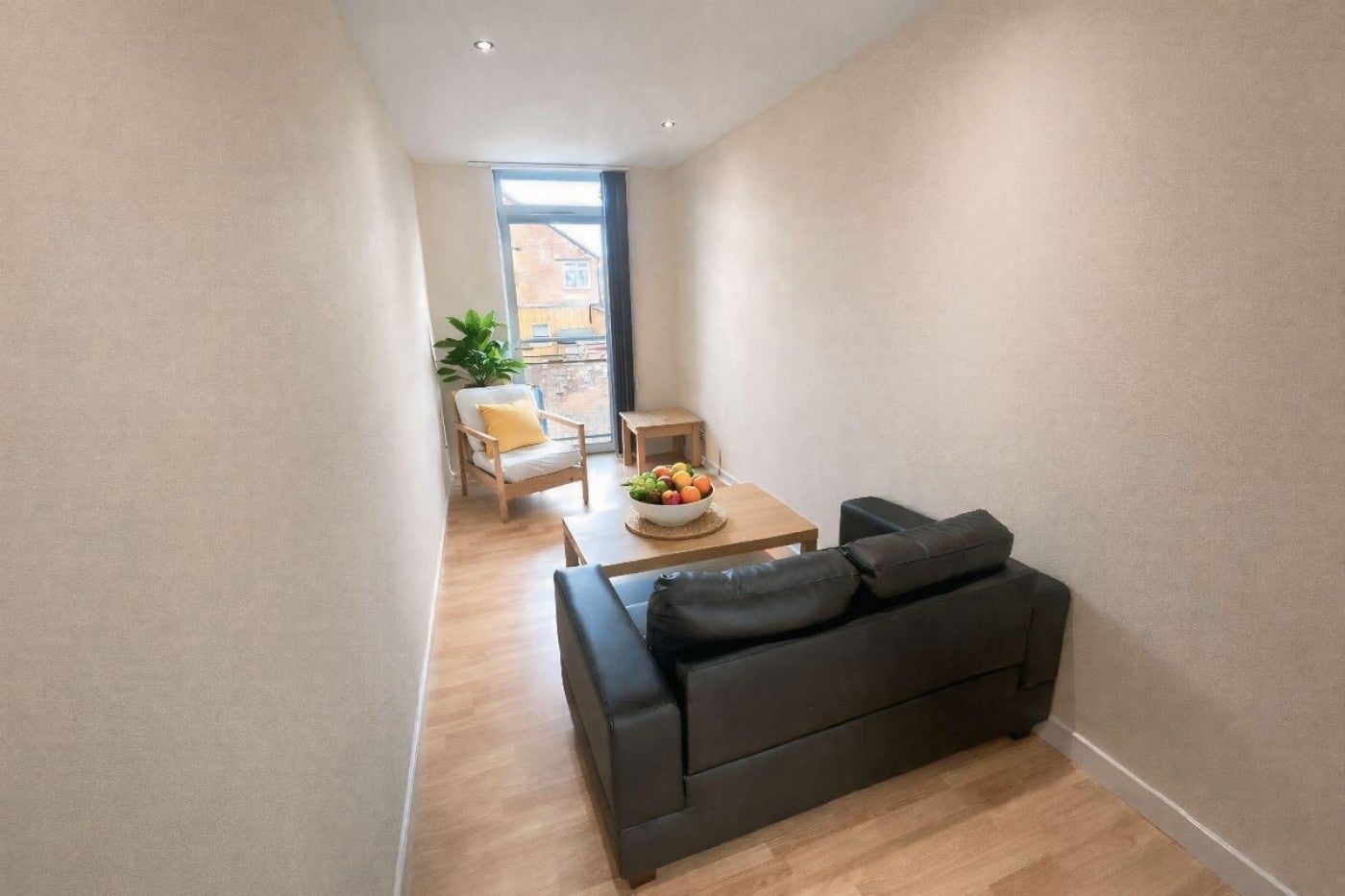 Flat Infirmary Road in Sheffield