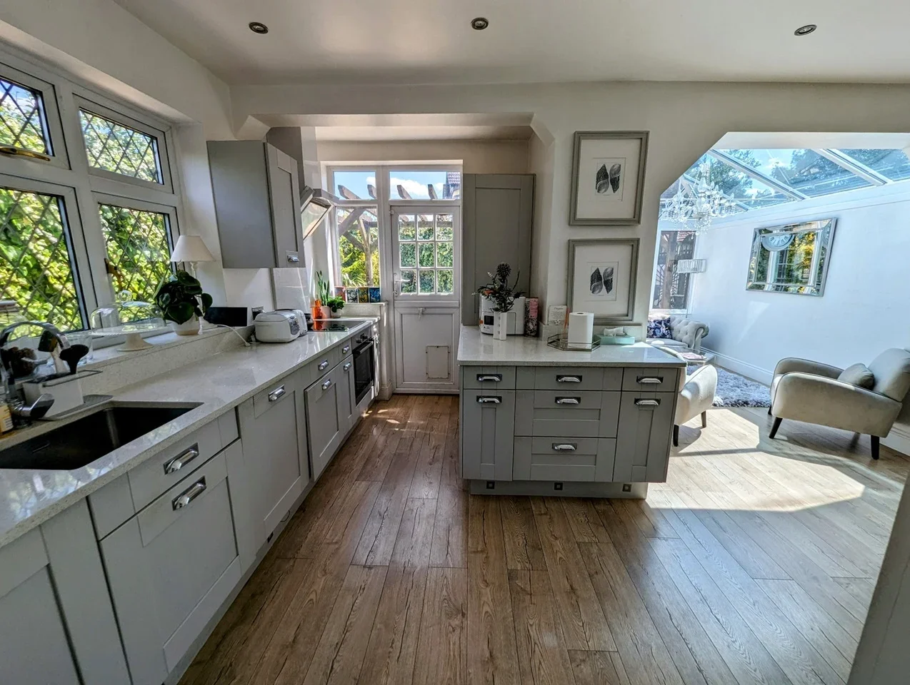 House Cherry Tree Rise in Greater London