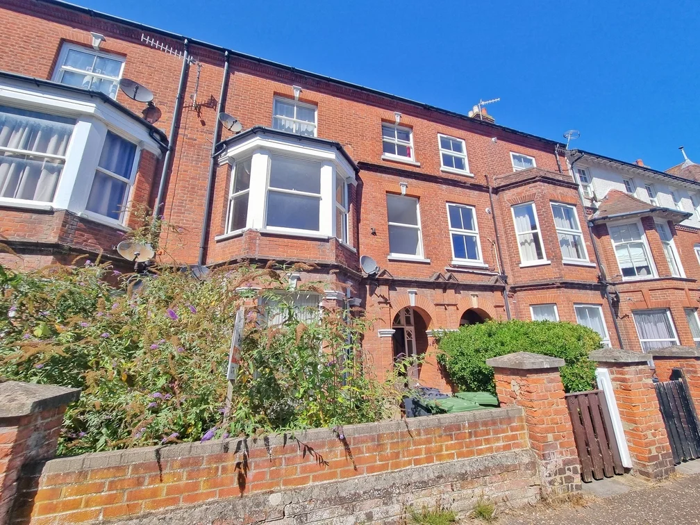 Flat Saint Mary's Road in Cromer