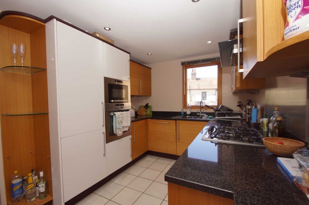 House Mitre Court in East Hertfordshire