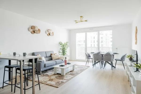 Appartement Allée Françoise Héritier à Colombes