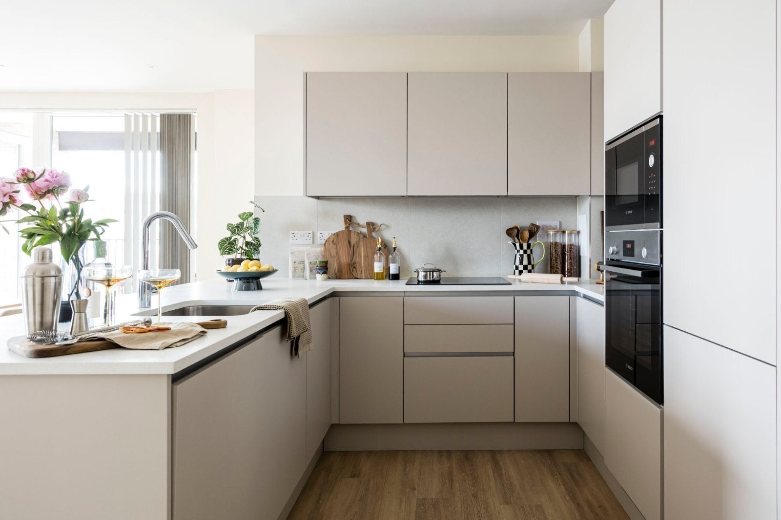 Flat Clayton Road in Greater London