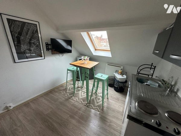 Appartement Rue François Boulanger à Boulogne-sur-Mer
