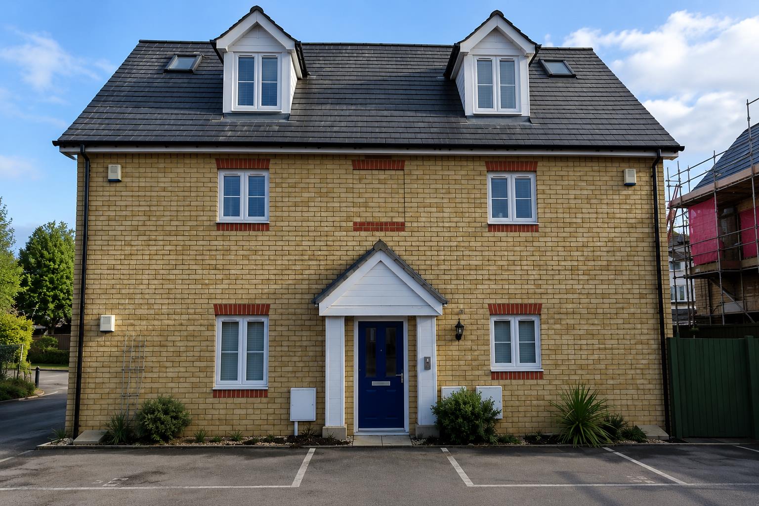 Flat Queen's Avenue in Tonbridge and Malling