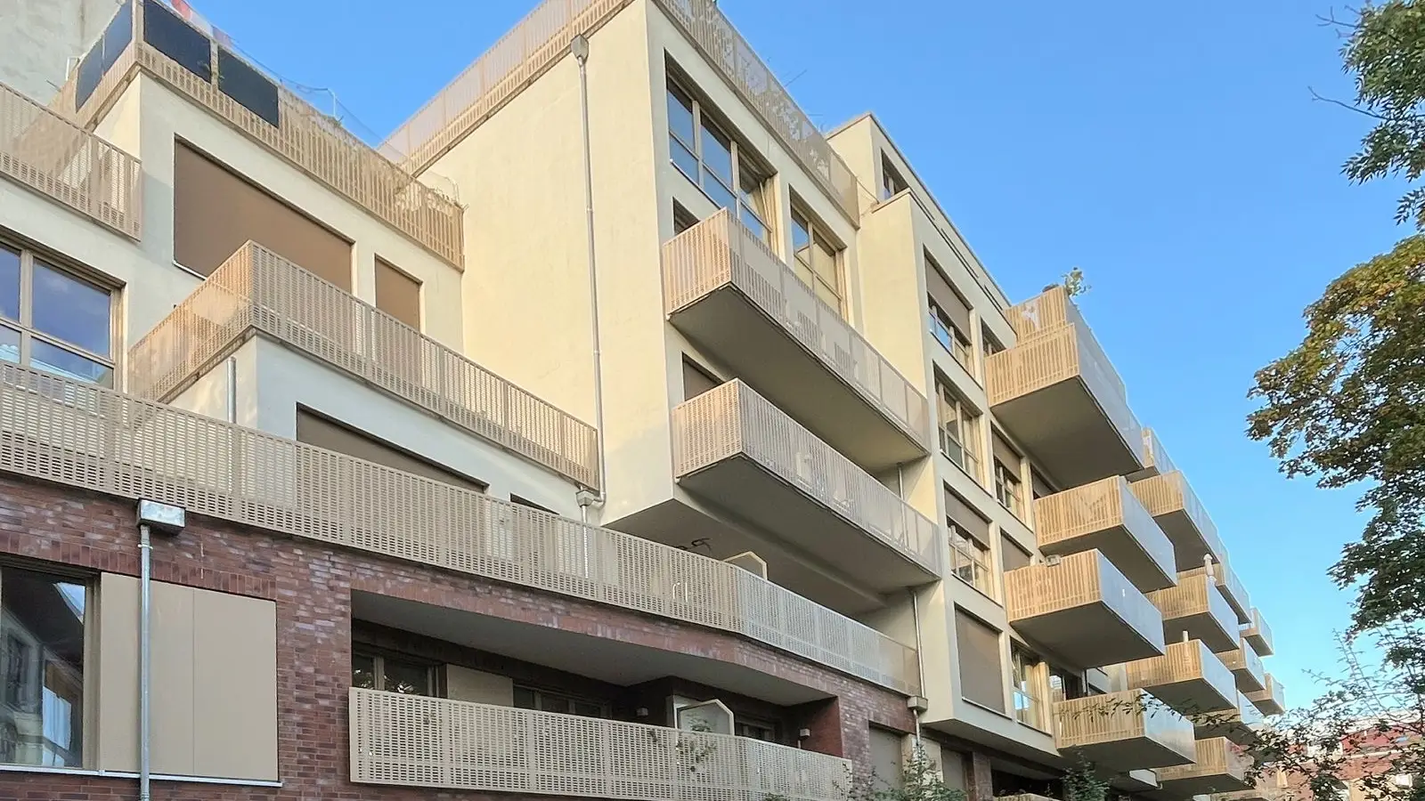 Wohnung Mannheimer Straße in Berlin