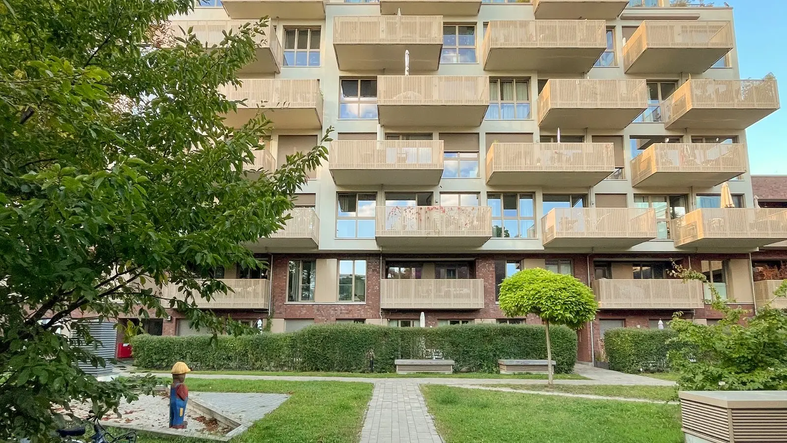Wohnung Mannheimer Straße in Berlin